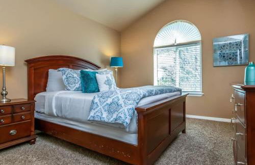 Wasatch Retreat in Draper with Mtn Views Theater and Hot Tub - Foto 33