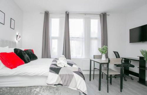 Cherry blossom studio in Sydenham - Foto 4