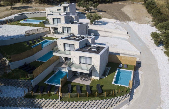 Euphoria Club 4 by Halkidiki Villas - Foto 33