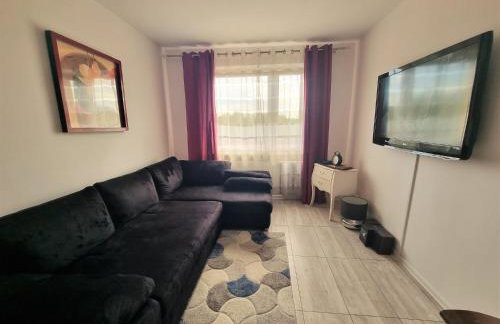 u Ewy apartament z balkonem dla 3 osób 2pokojesamodzielne zameldowanie, kody w wiadomości przed przyjazdem - Foto 3