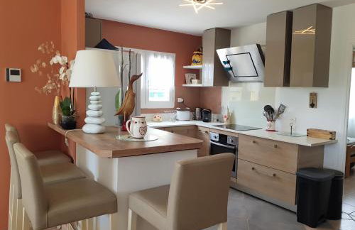 Villa Palmera - Classée 3 étoiles - Grand confort, calme, et magnifique vue dégagée - Photo 4