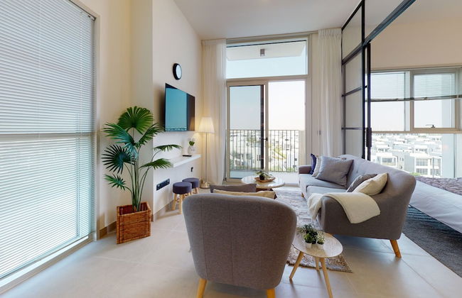 SuperHost - High-End apartment With Burj Khalifa Glimpse - Foto 16