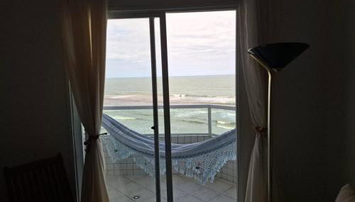 Nascente, 2 quartos Jardim Praia Grande, pe na areia - Foto 5