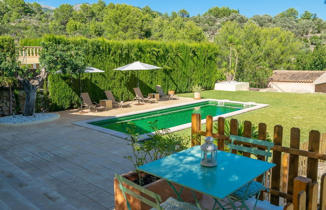 Sa Tanca De Sa Nina in Mancor de la Vall - Foto 14