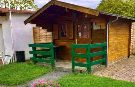 Kleine Holzhütte - Foto 10