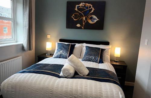 Silverlight's Place - 2BR Home in Central Oldbury - Foto 28