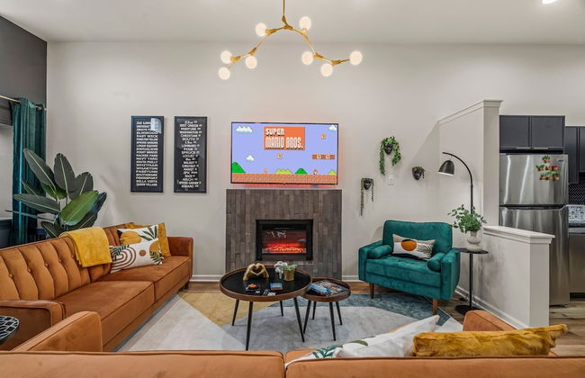 Charming Historic Gem Heart of Philly 2B - Foto 11