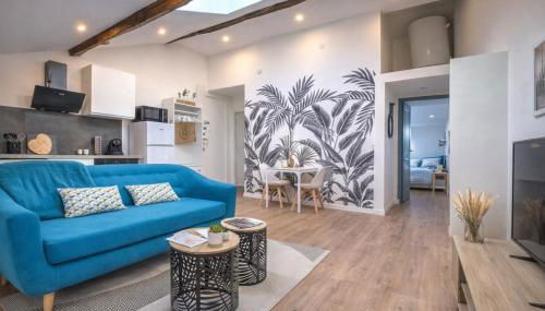 Coeur bleu de Ribérac - hyper centre - Foto 2