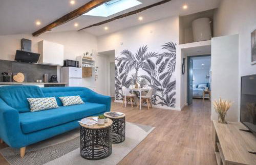 Coeur bleu de Ribérac - hyper centre - Foto 2