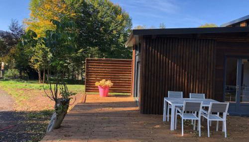 Gîte de charme à 2 pas de La Canourgue Chalet 1 - Foto 5, Garden