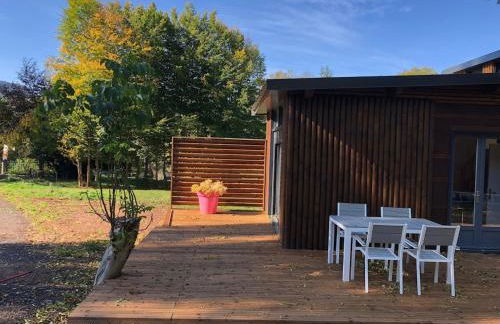 Gîte de charme à 2 pas de La Canourgue Chalet 1 - Foto 5