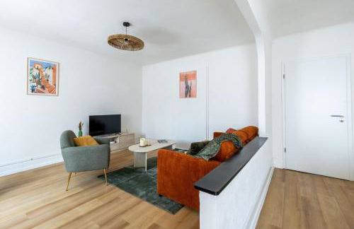 Saint-Louis Centre, Logement idéal voyageurs - Foto 9