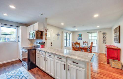 < 1 Mi to Dtwn: Home w/ Fenced Yard in Boerne! - Foto 9