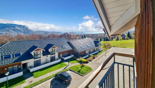 Studio Le Panoramic les Balcons d'Aix - Foto 2