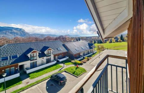 Studio Le Panoramic les Balcons d'Aix - Foto 2