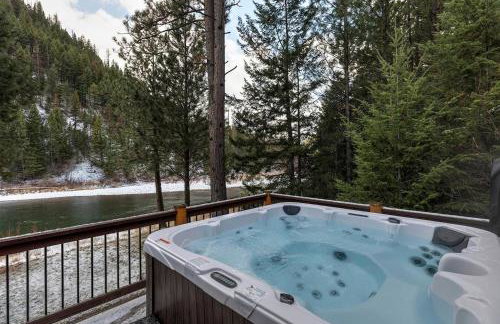 Riverfront Lodge on the Blackfoot - Foto 42