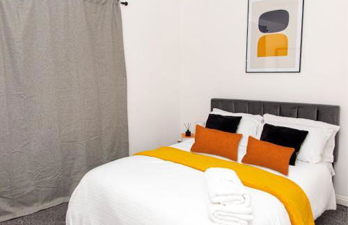 Manchester 2Bedroom Near Etihad Stadium & Coop Live Arena - Foto 18