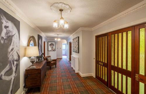 Corrie House with Hot Tub - Foto 17