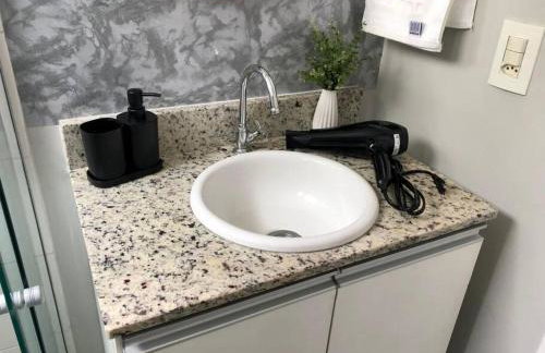 Praia de Itaparica - Frente mar! Totalmente Montado! Até 5 hóspedes - Foto 30