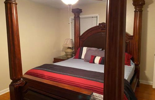 Quiet, Spacious, Historical District Home Near HOU Hobby Airport - Foto 14