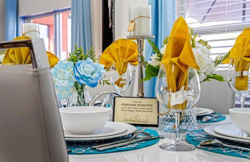 Disney Family Fun Resort, Pool and Game Room - Foto 10