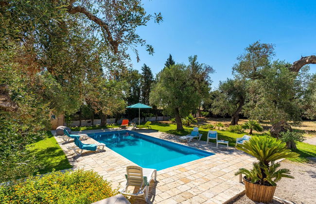 Villa Gloria - Foto 45