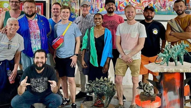 Guadalajara Art Galleries Tour - Foto 5