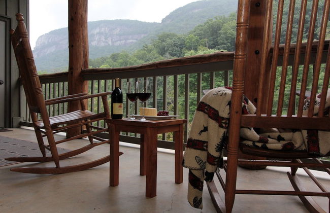 The Esmeralda Inn at Lake Lure - Foto 73