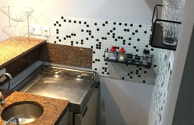 LA RESIDENCE PAULISTA - Flat 916 - Residence Service com Academia, Piscina e Prox Paulista - Foto 21