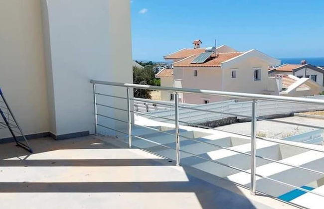 Charming 3-bed Semi Detached Villa in Alsancak - Foto 5