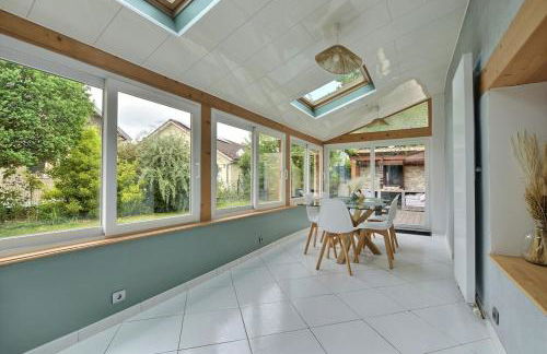 Le Clos du Bosmont, proche A36 - Foto 29