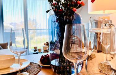 Rezydencja Niechorze MORSKIE WIDOKI 313 z Basenem i SPA - 5D Apartments - Foto 10