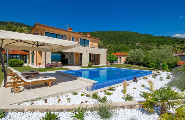 Villa Alpeza - Foto 13