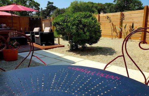 Le Chai de l'Océan -Maison plage à 300m - Jardin Terrasse - Foto 39