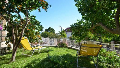 LaidBack Apartments - Standard One Bedroom Apartment with Balcony and Sea View Azur - Foto 4, Garden