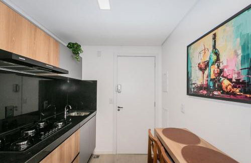 Flat moderno no Buritis com Ar Condicionado - Foto 14