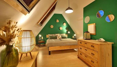 Green Loft Schwarzwald - Dach-Balkon--Musik-Ecke - Foto 2