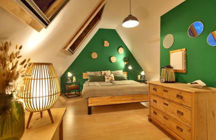 Green Loft Schwarzwald - Dach-Balkon--Musik-Ecke - Foto 2