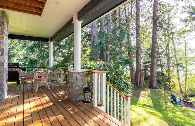 Westside Waterfront View Home - Avantstay Hot tub - Foto 37