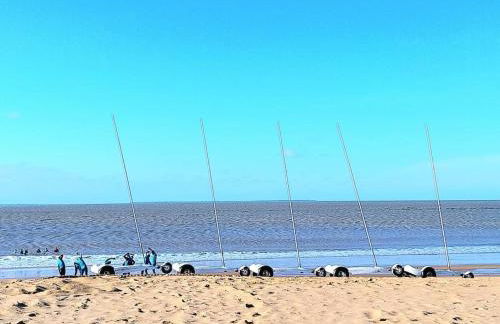 Maison 4 ch*L'Aiguillon s/ Mer - Foto 19