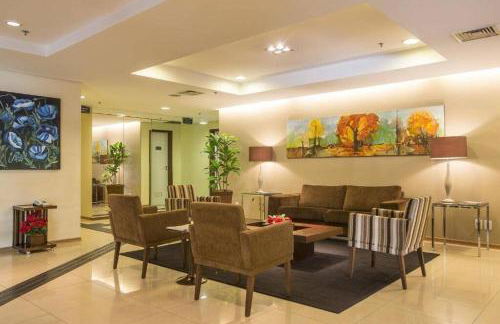 Suíte Premium nº 102 no Metropolitan - Photo 9