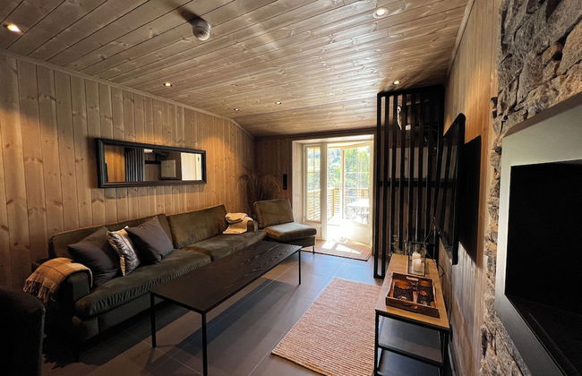 Ski Lodge & Apartments Gautefall - Foto 24