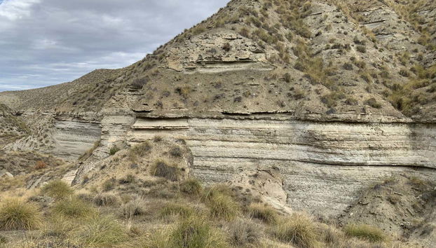Galera White Desert Jeep Tour - Foto 3
