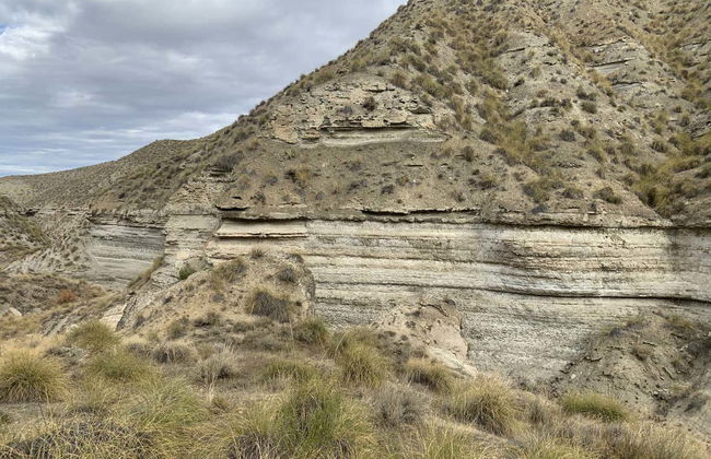 Galera White Desert Jeep Tour - Foto 3