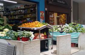 Apartamento Studio ao Lado da Praia com Wi-Fi e TV Smart - Foto 35