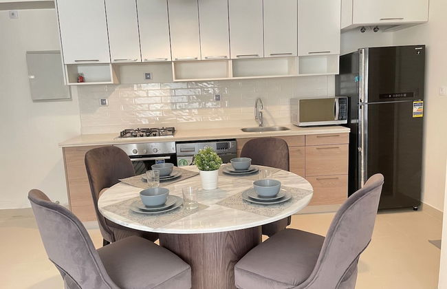 Marassi 1 bedroom with garden in marina - Foto 13