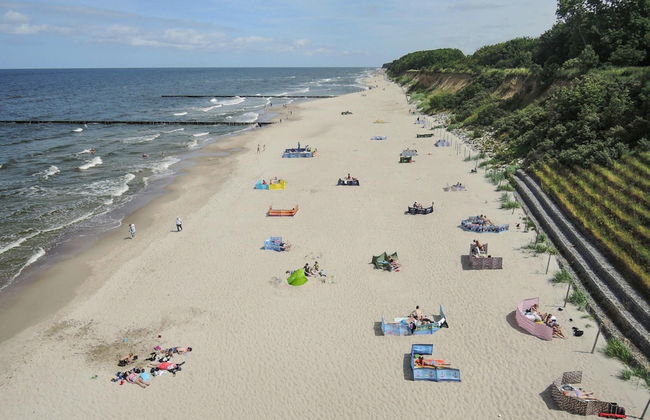 Holiday Flat in Lukecin for 5 Persons - top Location - Photo 11