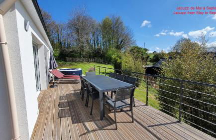 Gîte des Hauts de Saint Jean - Foto 4