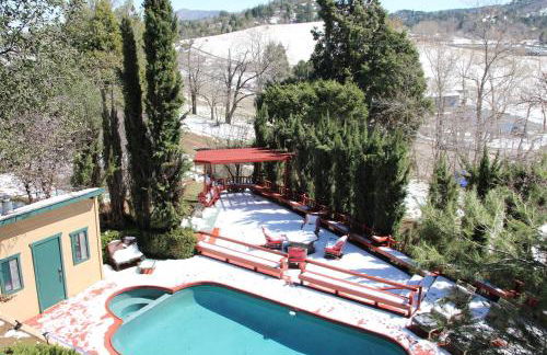 Whole House at Eaglenest Inn with Pool & Seasonal SPA - Foto 32