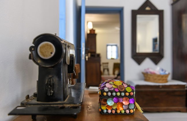 The Aegean blue country house Old Milos - Foto 8